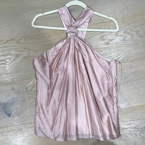 Joie pink top